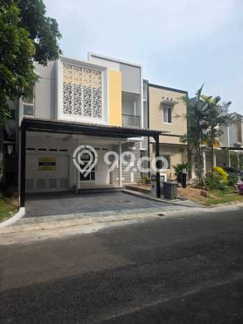 Hunian Mewah LB 200m2 Siap Pakai Desain Elegan di Gading Serpong, Tangerang Hunian Mewah LB 200m2 Siap Pakai Desain Elegan di Gading Serpong, Tangerang