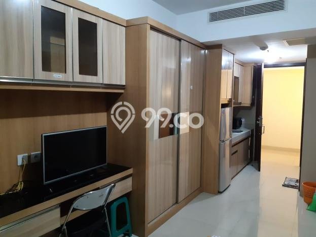 Siap Huni Apartemen 0 KT 0 KM di Lippo Karawaci Luas 33m2 Siap Huni Apartemen 0 KT 0 KM di Lippo Karawaci Luas 33m2