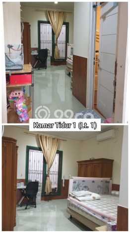 Hunian Elit LB 500m2 Siap Huni Desain Elegan di Alam Sutera, Tangerang Hunian Elit LB 500m2 Siap Huni Desain Elegan di Alam Sutera, Tangerang