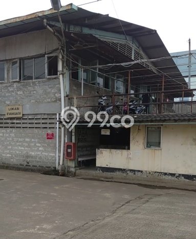 Pabrik Dijual Lokasi Emas di Cakung Luas 30000m2 Pabrik Dijual Lokasi Emas di Cakung Luas 30000m2