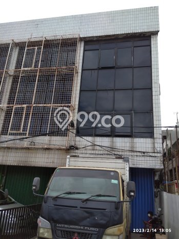 Dijual! Ruko di Ancol Jakarta Utara LT 72m2 / LB 230m2 Kawasan Bisnis Dijual! Ruko di Ancol Jakarta Utara LT 72m2 / LB 230m2 Kawasan Bisnis