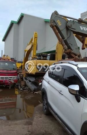 Gudang Dijual Lokasi Emas di Koja Luas 600m2 Gudang Dijual Lokasi Emas di Koja Luas 600m2