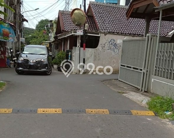 Rumah Luas Asri 3 KT Siap Huni di Cawang Jakarta Timur Rumah Luas Asri 3 KT Siap Huni di Cawang Jakarta Timur