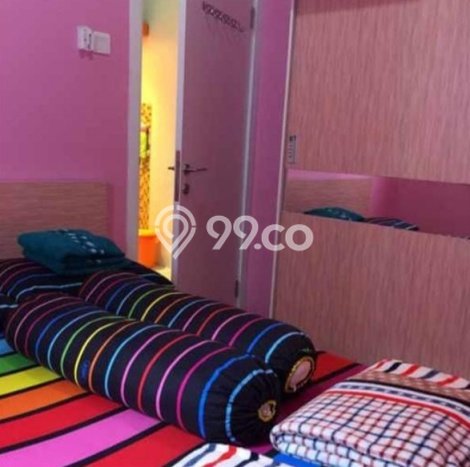 Tersedia Apartemen 2 KT, 1 KM, 33m2 di Cempaka Putih, Jakarta Pusat Tersedia Apartemen 2 KT, 1 KM, 33m2 di Cempaka Putih, Jakarta Pusat
