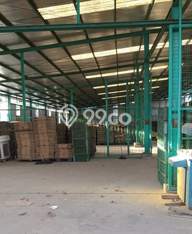 Unit Pabrik disewakan di Periuk Tangerang dengan LT 21700m2 / LB 14100m2 Unit Pabrik disewakan di Periuk Tangerang dengan LT 21700m2 / LB 14100m2