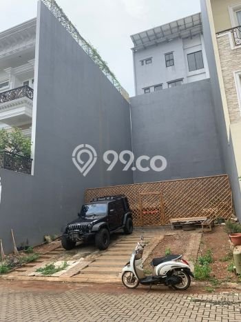 Tanah Dijual di Jakarta Utara Seluas 153m2 Strategis Tanah Dijual di Jakarta Utara Seluas 153m2 Strategis
