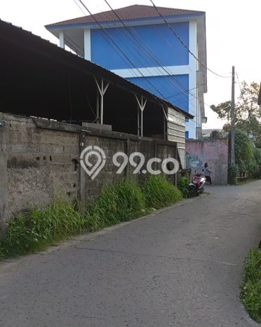 Tanah Siap Bangun Dijual di Bekasi Punya Luas 449m2 Tanah Siap Bangun Dijual di Bekasi Punya Luas 449m2
