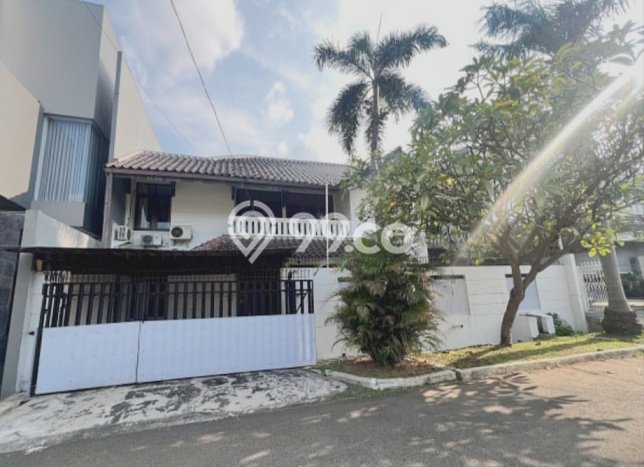 Jual Rumah Mewah Megah Dengan View Eksklusif di Pulomas, Jakarta Timur Jual Rumah Mewah Megah Dengan View Eksklusif di Pulomas, Jakarta Timur