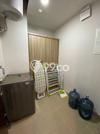 Apartemen Strategis 76m2 di Casablanca Jakarta Selatan 2 KT Apartemen Strategis 76m2 di Casablanca Jakarta Selatan 2 KT