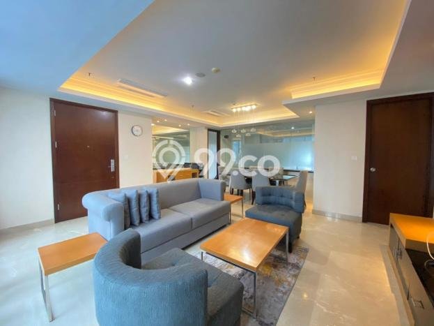 Sewa Sekarang Apartemen Strategis 3 KT, 2 KM di Kawasan Tebet Sewa Sekarang Apartemen Strategis 3 KT, 2 KM di Kawasan Tebet