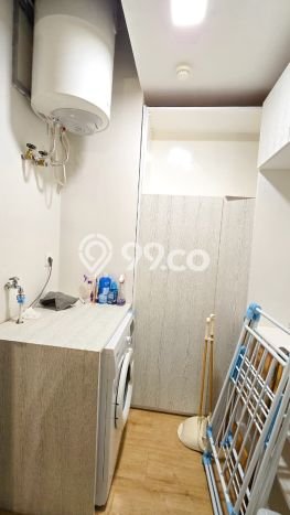 Hunian Apartemen Eksklusif untuk Dijual di Jakarta Selatan dengan 2 BR & 2 Kamar Mandi Hunian Apartemen Eksklusif untuk Dijual di Jakarta Selatan dengan 2 BR & 2 Kamar Mandi