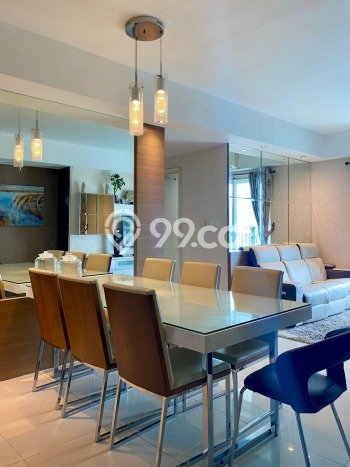 Paling Dicari! Apartemen Premium Dijual di Casablanca Punya 3 Bedroom Paling Dicari! Apartemen Premium Dijual di Casablanca Punya 3 Bedroom