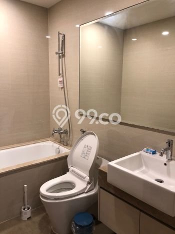 Hunian Apartemen Mewah & Prestisius 2 Kamar di Casablanca, Jakarta Selatan Hunian Apartemen Mewah & Prestisius 2 Kamar di Casablanca, Jakarta Selatan