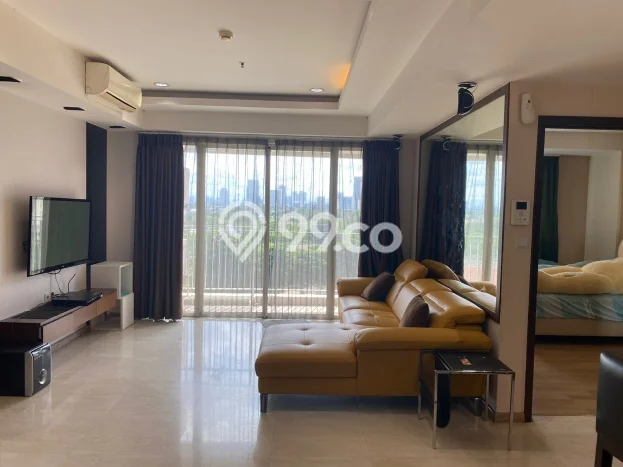 Apartemen Sewa 1 Kamar Hemat Siap Huni di Jakarta Selatan, Luas 135m2 Apartemen Sewa 1 Kamar Hemat Siap Huni di Jakarta Selatan, Luas 135m2