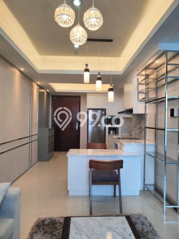 Disewakan Apartemen Ekonomis 2 BR di Casablanca Jakarta Selatan Disewakan Apartemen Ekonomis 2 BR di Casablanca Jakarta Selatan