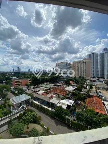 Apartemen Sewa 1 Kamar Hemat Siap Huni di Jakarta Selatan, Luas 135m2 Apartemen Sewa 1 Kamar Hemat Siap Huni di Jakarta Selatan, Luas 135m2