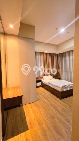 Apartemen Nyaman untuk Disewa, 3 Kamar di Jakarta Selatan Apartemen Nyaman untuk Disewa, 3 Kamar di Jakarta Selatan
