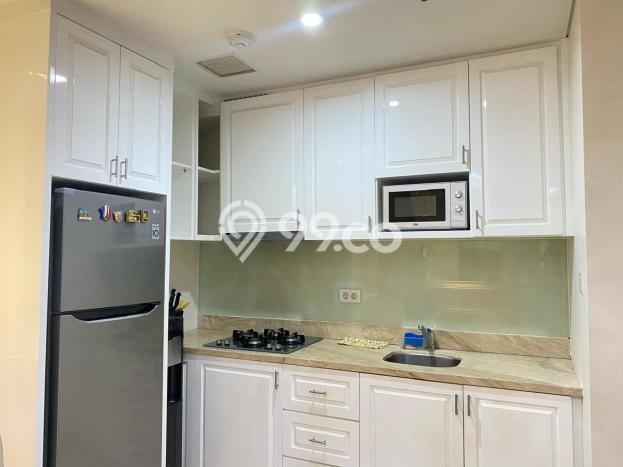 Apartemen Nyaman untuk Disewa, 3 Kamar di Jakarta Selatan Apartemen Nyaman untuk Disewa, 3 Kamar di Jakarta Selatan