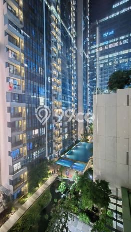 Apartemen Nyaman untuk Disewa, 3 Kamar di Jakarta Selatan Apartemen Nyaman untuk Disewa, 3 Kamar di Jakarta Selatan