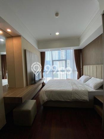 Apartemen Strategis 76m2 di Casablanca Jakarta Selatan 2 KT Apartemen Strategis 76m2 di Casablanca Jakarta Selatan 2 KT