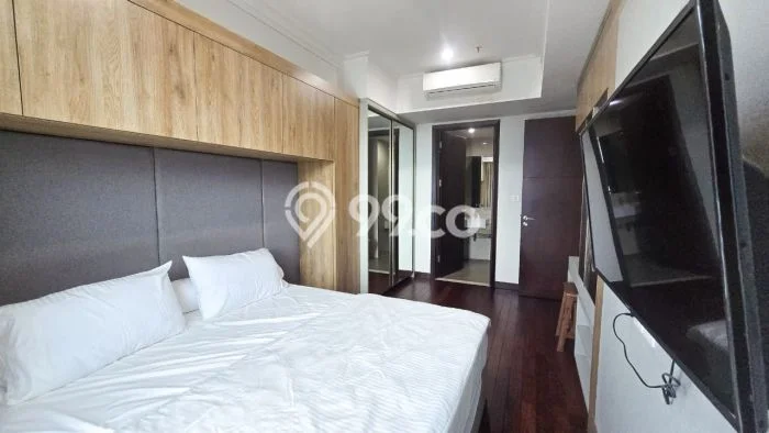 Sewa Apartemen Ekonomis 2 BR di Casablanca Jakarta Selatan Sewa Apartemen Ekonomis 2 BR di Casablanca Jakarta Selatan
