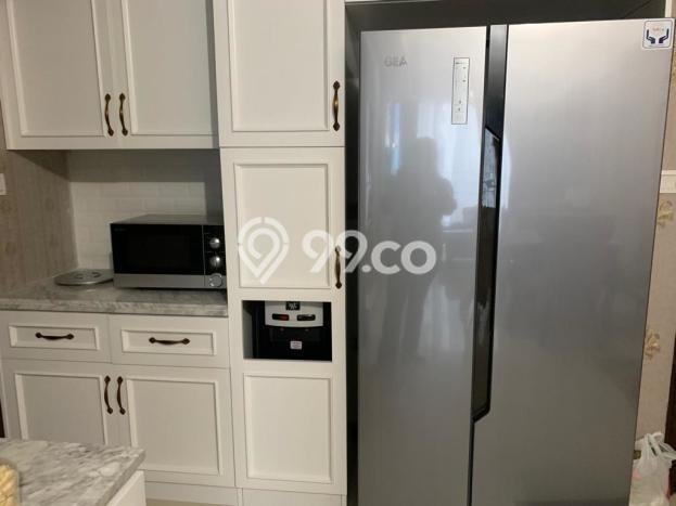 Apartemen Sewa 3 Kamar Hemat Siap Huni di Jakarta Selatan, Luas 120m2 Apartemen Sewa 3 Kamar Hemat Siap Huni di Jakarta Selatan, Luas 120m2