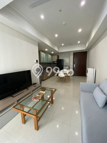 Apartemen Minimalis untuk Disewa, 2 Kamar di Jakarta Selatan Apartemen Minimalis untuk Disewa, 2 Kamar di Jakarta Selatan