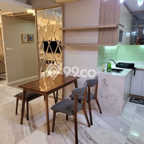 Jarang Ada! Hunian Apartemen Hemat di Casablanca, Jakarta Selatan 3 Kamar Tidur dan 2 Kamar Mandi Jarang Ada! Hunian Apartemen Hemat di Casablanca, Jakarta Selatan 3 Kamar Tidur dan 2 Kamar Mandi