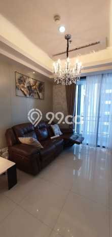Apartemen Nyaman untuk Disewa, 2 Kamar di Jakarta Selatan Apartemen Nyaman untuk Disewa, 2 Kamar di Jakarta Selatan