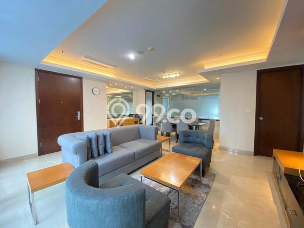 Apartemen Strategis 153m2 di Casablanca Jakarta Selatan 3 KT Apartemen Strategis 153m2 di Casablanca Jakarta Selatan 3 KT