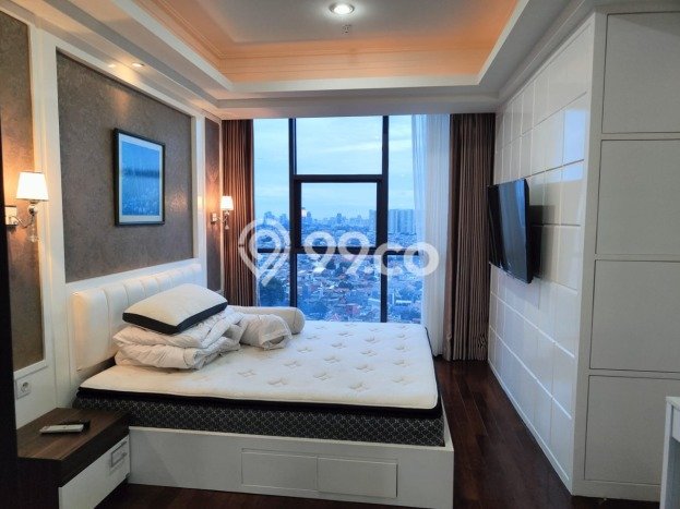 Hunian Strategis 145m2 di Casablanca Jakarta Selatan 3 KT Hunian Strategis 145m2 di Casablanca Jakarta Selatan 3 KT