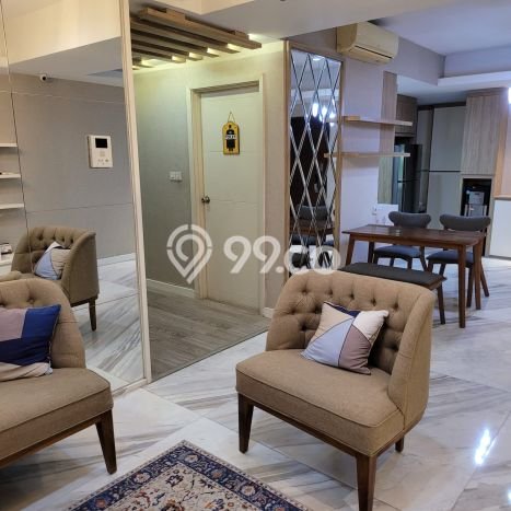 Jarang Ada! Hunian Apartemen Hemat di Casablanca, Jakarta Selatan 3 Kamar Tidur dan 2 Kamar Mandi Jarang Ada! Hunian Apartemen Hemat di Casablanca, Jakarta Selatan 3 Kamar Tidur dan 2 Kamar Mandi