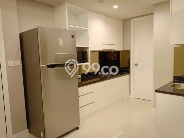 Apartemen Siap Pakai 2 BR dengan Harga Terjangkau di Area Tebet, Jakarta Selatan Apartemen Siap Pakai 2 BR dengan Harga Terjangkau di Area Tebet, Jakarta Selatan