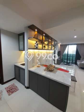 Apartemen Nyaman untuk Disewa, 2 Kamar di Jakarta Selatan Apartemen Nyaman untuk Disewa, 2 Kamar di Jakarta Selatan