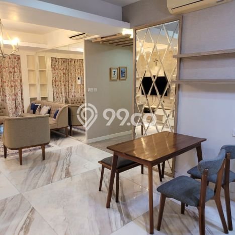 Jarang Ada! Hunian Apartemen Hemat di Casablanca, Jakarta Selatan 3 Kamar Tidur dan 2 Kamar Mandi Jarang Ada! Hunian Apartemen Hemat di Casablanca, Jakarta Selatan 3 Kamar Tidur dan 2 Kamar Mandi