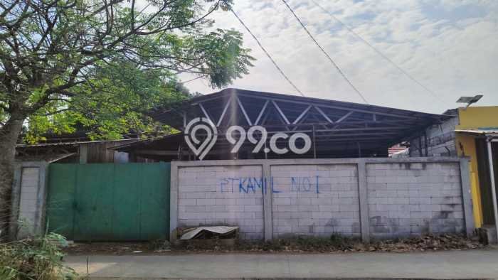 Tanah Dijual Lokasi Sawangan, Depok Luas 450m2 Legalitas Aman Tanah Dijual Lokasi Sawangan, Depok Luas 450m2 Legalitas Aman