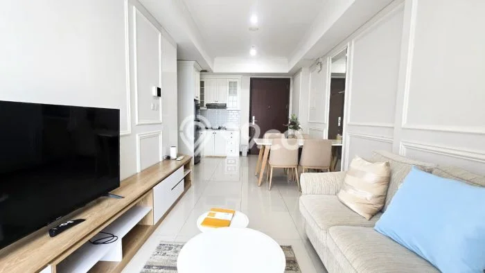 Sewa Apartemen Ekonomis 2 BR di Casablanca Jakarta Selatan Sewa Apartemen Ekonomis 2 BR di Casablanca Jakarta Selatan