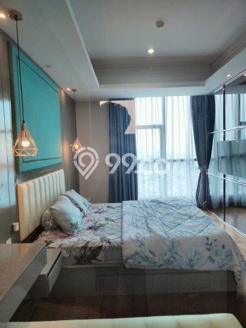 Disewakan Apartemen Ekonomis 2 BR di Casablanca Jakarta Selatan Disewakan Apartemen Ekonomis 2 BR di Casablanca Jakarta Selatan