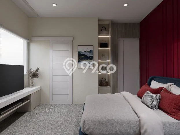 Rumah Elit Modern Siap Huni di Lebak Bulus Jakarta Selatan Rumah Elit Modern Siap Huni di Lebak Bulus Jakarta Selatan