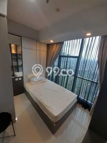 Apartemen Nyaman untuk Disewa, 2 Kamar di Jakarta Selatan Apartemen Nyaman untuk Disewa, 2 Kamar di Jakarta Selatan