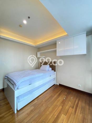Apartemen Strategis 153m2 di Casablanca Jakarta Selatan 3 KT Apartemen Strategis 153m2 di Casablanca Jakarta Selatan 3 KT