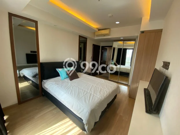 Apartemen Sewa 1 Kamar Hemat Siap Huni di Jakarta Selatan, Luas 135m2 Apartemen Sewa 1 Kamar Hemat Siap Huni di Jakarta Selatan, Luas 135m2