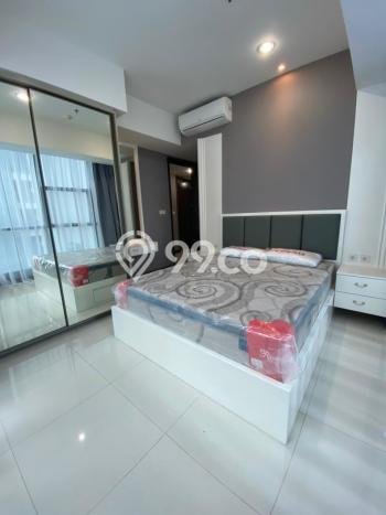 Sewa Apartemen Terjangkau 3 KT di Casablanca Jakarta Selatan Sewa Apartemen Terjangkau 3 KT di Casablanca Jakarta Selatan