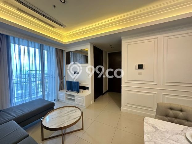 Ada Unit Hunian Hemat Disewa di Tebet, Jakarta Selatan 2 BR Ada Unit Hunian Hemat Disewa di Tebet, Jakarta Selatan 2 BR