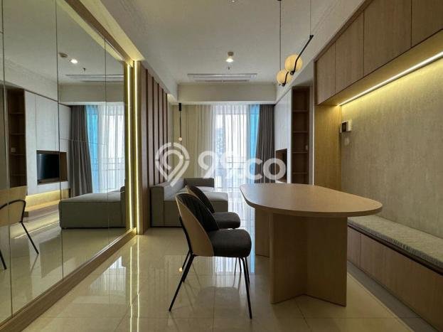 Paling Dicari! Apartemen Premium Dijual di Casablanca Punya 2 Bedroom Paling Dicari! Apartemen Premium Dijual di Casablanca Punya 2 Bedroom