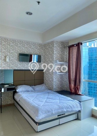 Paling Dicari! Apartemen Premium Dijual di Casablanca Punya 3 Bedroom Paling Dicari! Apartemen Premium Dijual di Casablanca Punya 3 Bedroom
