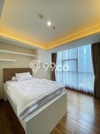 Apartemen Strategis 153m2 di Casablanca Jakarta Selatan 3 KT Apartemen Strategis 153m2 di Casablanca Jakarta Selatan 3 KT