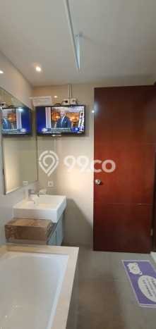 Apartemen Nyaman untuk Disewa, 2 Kamar di Jakarta Selatan Apartemen Nyaman untuk Disewa, 2 Kamar di Jakarta Selatan
