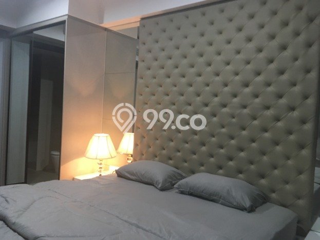 Apartemen Nyaman untuk Disewa, 2 Kamar di Jakarta Selatan Apartemen Nyaman untuk Disewa, 2 Kamar di Jakarta Selatan