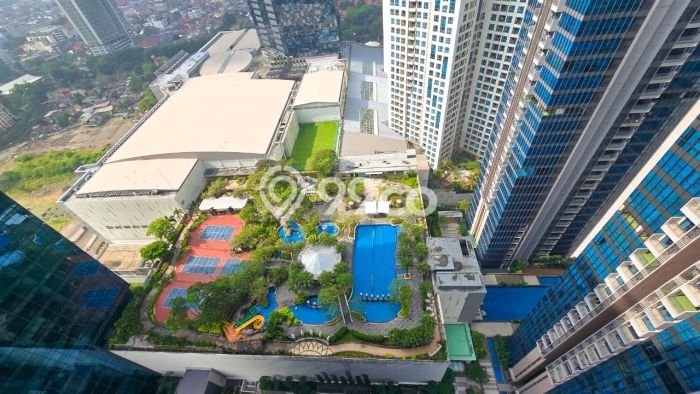 Hunian Apartemen Eksklusif untuk Dijual di Jakarta Selatan dengan 2 BR & 2 Kamar Mandi Hunian Apartemen Eksklusif untuk Dijual di Jakarta Selatan dengan 2 BR & 2 Kamar Mandi